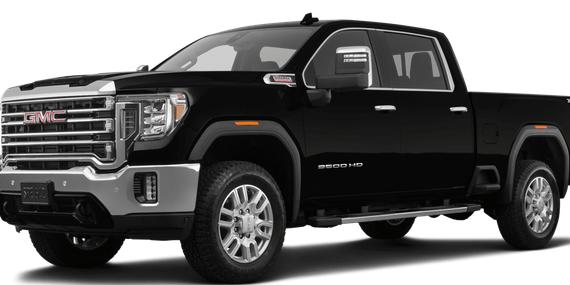 GMC SIERRA HD 2023 1GT49NEY2PF213722 image